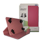 FUNDA CARTERA UNIVERSAL PARA TABLET 10 IN ROSA