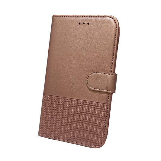 FUNDA FLIP POINTS UNIVERSAL 6.0 ROSE GOLD