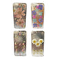 CARATULA DISENO FLORES IPHONE 7/8/SE2/SE3 TRANSPARENTE