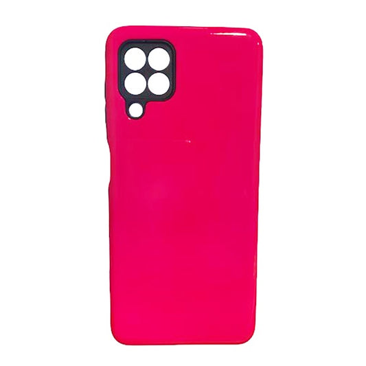 CARATULA SKINNY SAMSUNG A22 4G ROSA