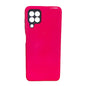 CARATULA SKINNY SAMSUNG A22 4G ROSA