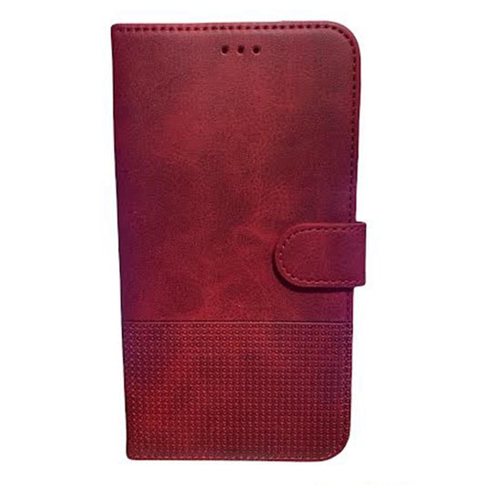 FUNDA FLIP POINTS UNIVERSAL 6.3 ROJA