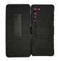 DUAL HOLSTER USO RUDO MOTOROLA MOTO EDGE