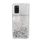 CARATULA BRILLOS GUM SAMSUNG A02s BLANCA