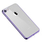 CARATULA TPU PLATING IPHONE 7/8/SE2/SE3 MORADO