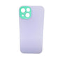 CARATULA TPU CANDY IPHONE 13 LILA