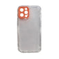 CARATULA TPU CAMCOLOR IPHONE 12 PRO MAX TRANSPARENTE ROSA