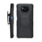 DUAL HOLSTER USO RUDO XIAOMI POCO X3 NFC/X3 PRO