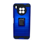 CARATULA LISA C/ANILLO HUAWEI NOVA 8i AZUL