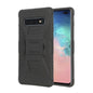 DUAL HOLSTER USO RUDO SAMSUNG S10 PLUS