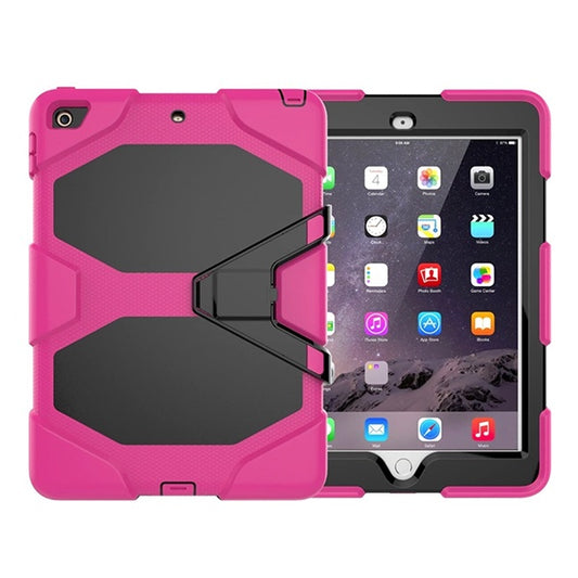 FUNDA TIPO SURVIVOR IPAD MINI 6 (2021) ROSA