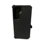 ESTUCHE TIPO DEFENDER SAMSUNG S22 NEGRO CON CLIP