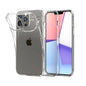 CARATULA TPU IPHONE 13 MINI/12 MINI TRANSPARENTE