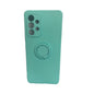 CARATULA TPU CON ANILLO SAMSUNG A53 MENTA