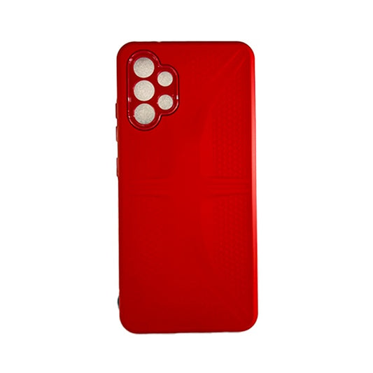 CARATULA CANDY COLOR SAMSUNG A32 4G ROJA