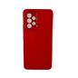 CARATULA CANDY COLOR SAMSUNG A53 ROJA
