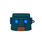 FUNDA SILICON AIRPODS PRO CALAMARDO