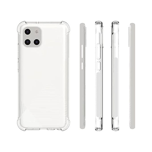 CARATULA ACRIGEL 1.5mm SAMSUNG A03/A04E TRANSPARENTE