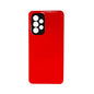 CARATULA SKINNY SAMSUNG A53 ROJA
