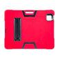 ESTUCHE ROBOT IPAD PRO 11(2018)/11(2020-21-22) ROJA