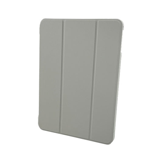 FUNDA SMART COVER IPAD AIR/AIR 2/5/6/PRO 9.7 TRANSPARENTE/GRIS CLARO