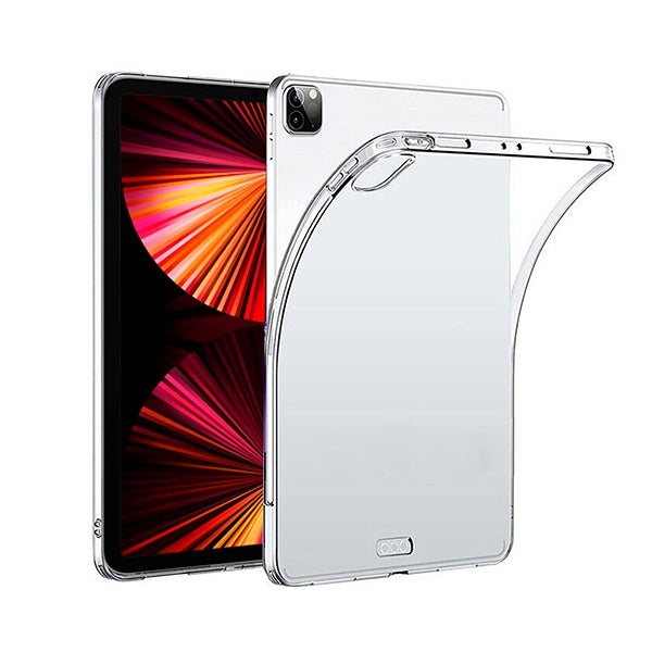 CARATULA TPU IPAD PRO 11/11(2G)/AIR 4 TRANSPARENTE