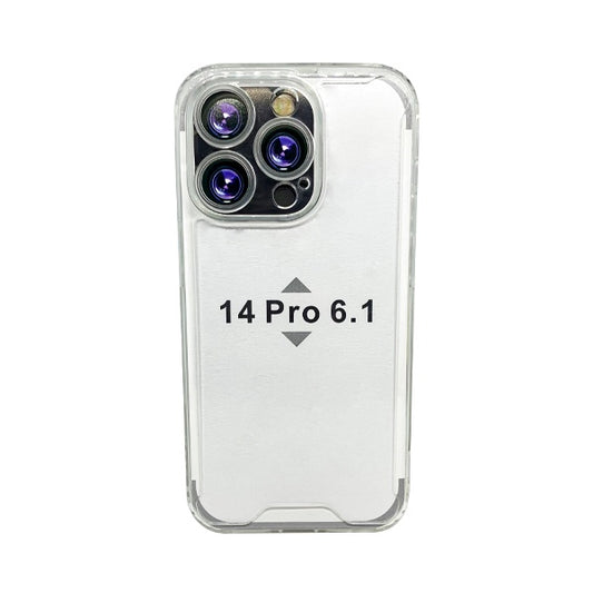 CARATULA ACRIGEL 1.5mm IPHONE 14 PRO TRANSPARENTE