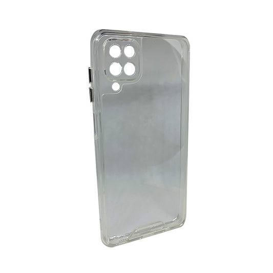 CARATULA SPACE SAMSUNG A12 4G TRANSPARENTE