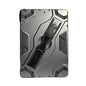 ESTUCHE KICKSTAND IPAD 7/8/9 10.2/PRO 10.5/AIR 3 GRIS/NEGRA