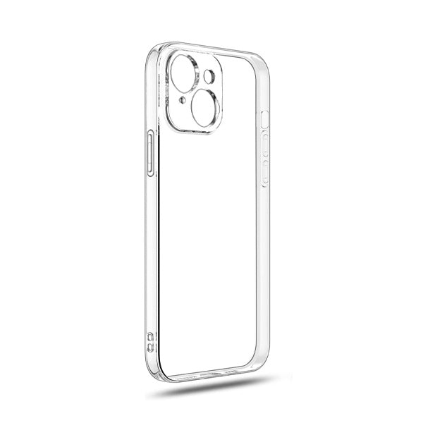 CARATULA SPACE COLLECTION IPHONE 14/13 TRANSPARENTE
