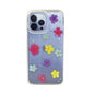 CARATULA FLORES SECAS IPHONE 14 PRO MAX TRANSPARENTE
