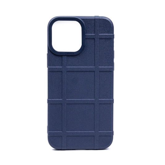 CARATULA GRID IPHONE 13 PRO MAX/12 PRO MAX NAVY