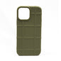CARATULA GRID IPHONE 13 PRO MAX/12 PRO MAX VERDE MILITAR