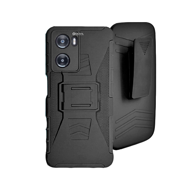 DUAL HOLSTER USO RUDO OPPO A57 4G/A77 4G