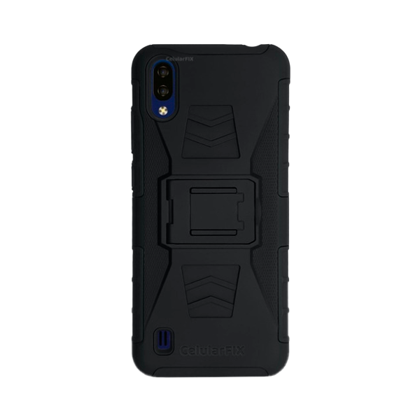 DUAL HOLSTER USO RUDO ZTE LTE A5
