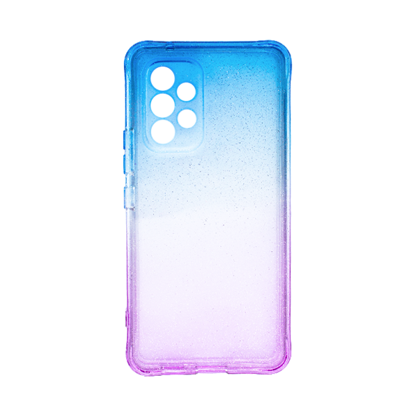 CARATULA SUNSET DEGRADADO SAMSUNG A53 5G AZUL/MORADA