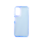 CARATULA GLOSSY SAMSUNG A14 5G AZUL/TRANSPARENTE