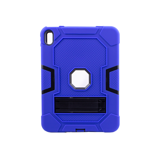 ESTUCHE IPAD 10 (2022) 10.9 ROBOT AZUL/NEGRO