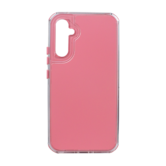 CARATULA GLOSSY SAMSUNG A34 5G ROSA