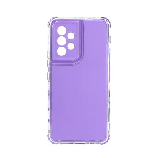 CARATULA GLOSSY SAMSUNG A53 5G MORADA