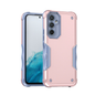 CARATULA DROP HYBRID CASE SAMSUNG A54 5G ROSE GOLD