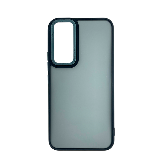 CARATULA SPACE COLLECTION SAMSUNG A24 5G NEGRA