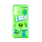ESTUCHE 3 EN 1 SAMSUNG A14 5G DISENO I BELIEVE VERDE
