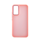 CARATULA BUMPER HUMO SAMSUNG A14 5G ROSA