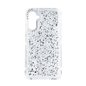 CARATULA 3 EN 1 SHINE BRILLOS SAMSUNG A34 5G TRANSPARENTE