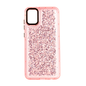 CARATULA BUBBLE BRILLOS SAMSUNG A05 ROSA