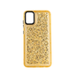 CARATULA BUBBLE BRILLOS SAMSUNG A05 ORO