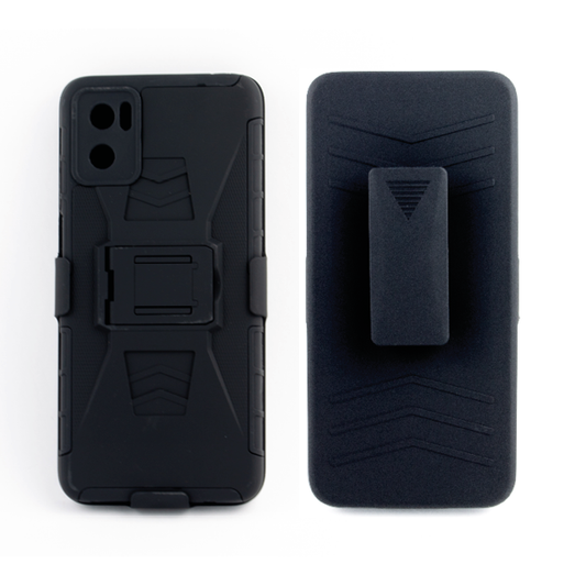 DUAL HOLSTER USO RUDO MOTOROLA E22/E22i