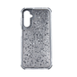 FUNDA SHINE 3 EN 1 BRILLOS SAMSUNG A24 5G NEGRA