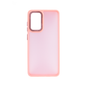 CARATULA SPACE COLLECTION SAMSUNG A52/A52s ROSA